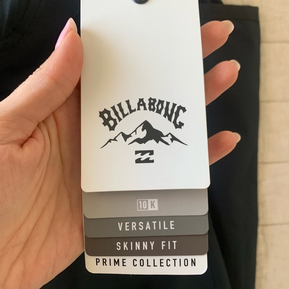 NWT BILLABONG snow pants - Picture 7 of 8